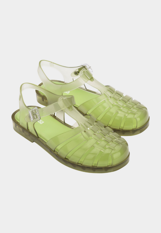 Lavender סנדלי גומי לנשים Possession MELISSA