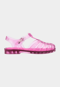 Lavender סנדלי גומי לנשים Possession MELISSA