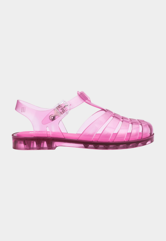 Lavender סנדלי גומי לנשים Possession MELISSA