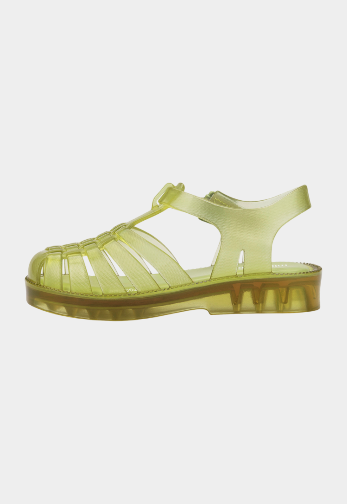 Lavender סנדלי גומי לילדות Possession MELISSA