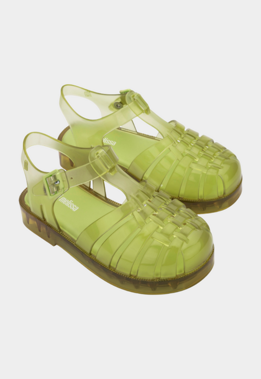Lavender סנדלי גומי לילדות Possession MELISSA
