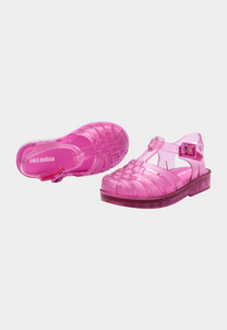 Lavender סנדלי גומי לילדות Possession MELISSA