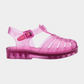 Lavender סנדלי גומי לילדות Possession MELISSA