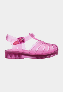 Lavender סנדלי גומי לילדות Possession MELISSA
