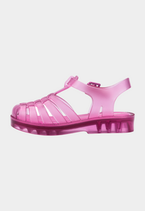 Lavender סנדלי גומי לילדות Possession MELISSA