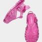 Lavender סנדלי גומי לילדות Possession MELISSA