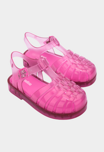 Lavender סנדלי גומי לילדות Possession MELISSA