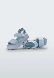Lavender סנדלי פלטפורמה לנשים MELISSA