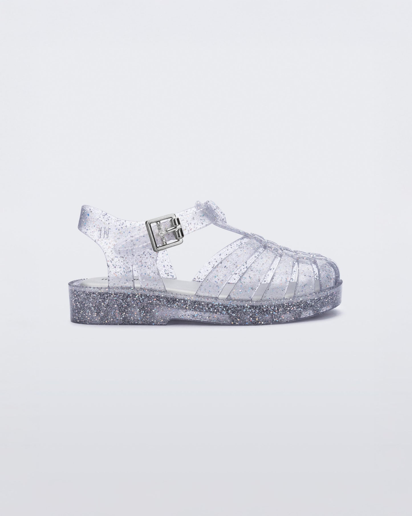 Lavender סנדלים לפעוטות Possession Shiny MELISSA