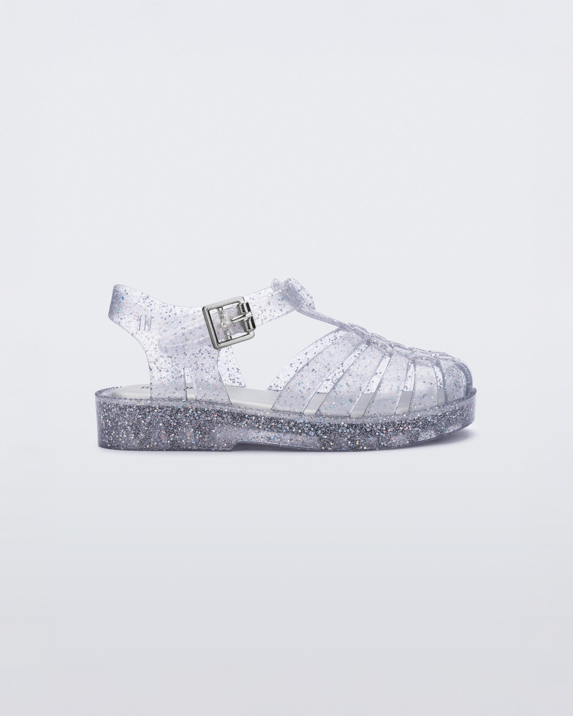 Lavender סנדלים לפעוטות Possession Shiny MELISSA