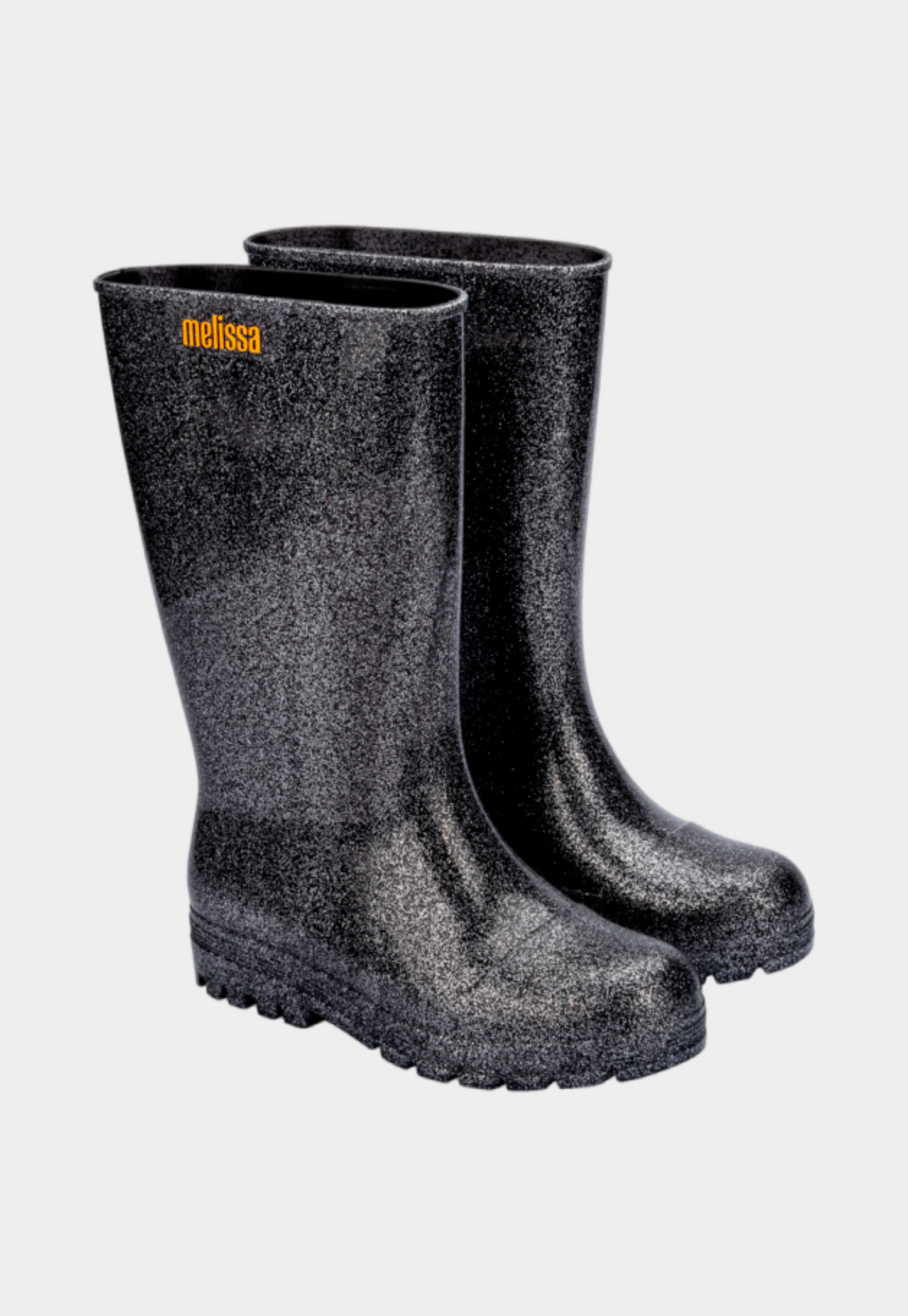 Lavender מגפי גשם נצנצים לנשים Welly MELISSA