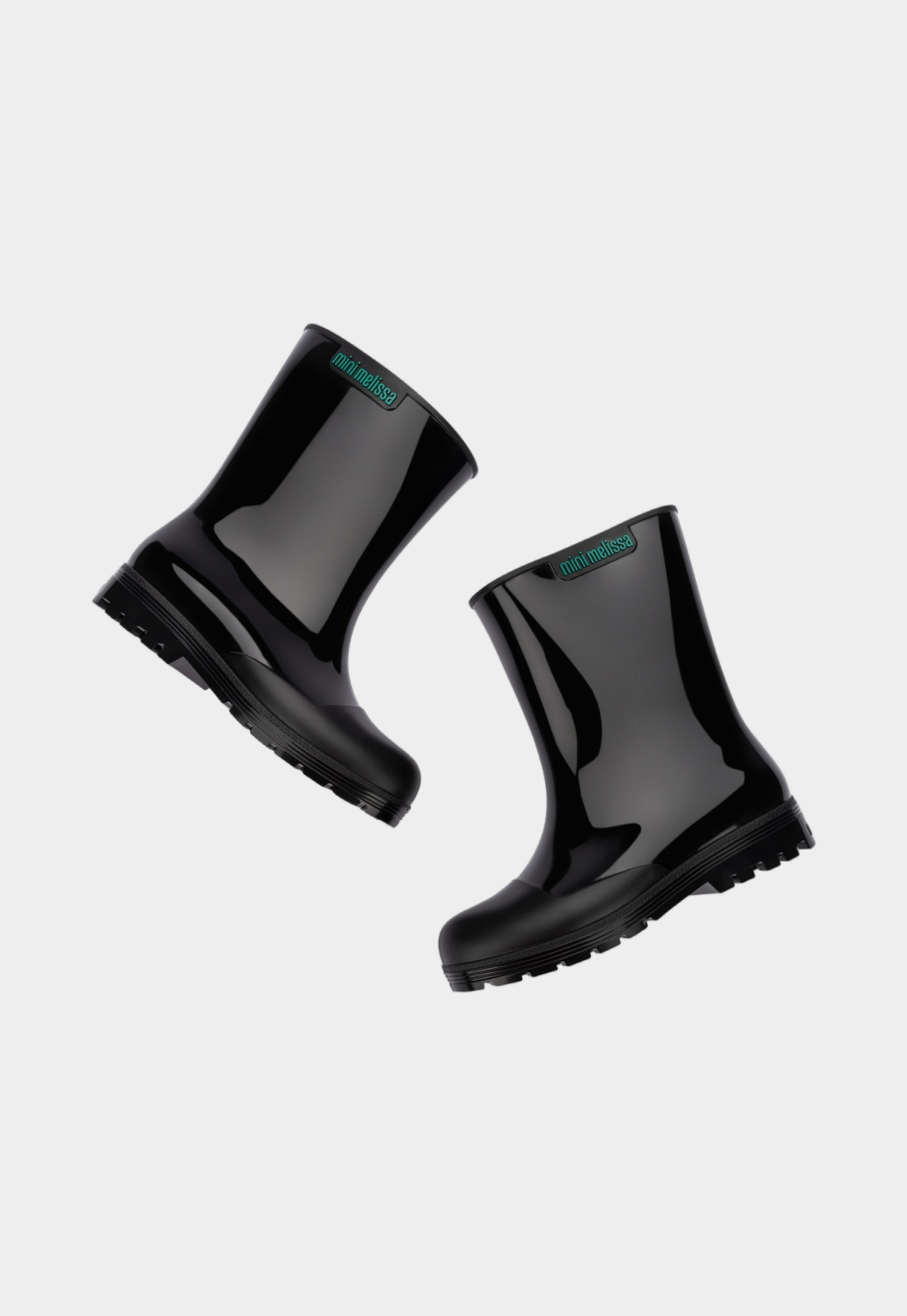 Lavender מגפי גשם לילדים Welly MELISSA