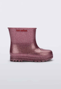 Lavender מגפי גשם לתינוקות Welly MELISSA