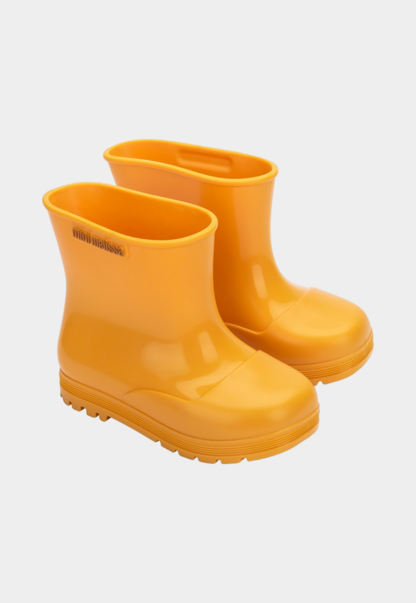Goldenrod מגפי גשם לתינוקות Welly MELISSA