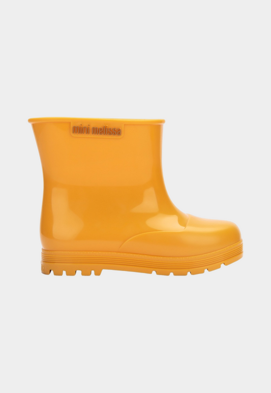 Goldenrod מגפי גשם לתינוקות Welly MELISSA