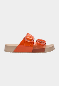 Lavender כפכפים לנשים Cozy MELISSA