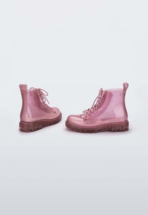 Lavender מגפיים לילדים Coturno MELISSA