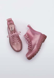 Light Gray מגפיים לילדים Coturno MELISSA