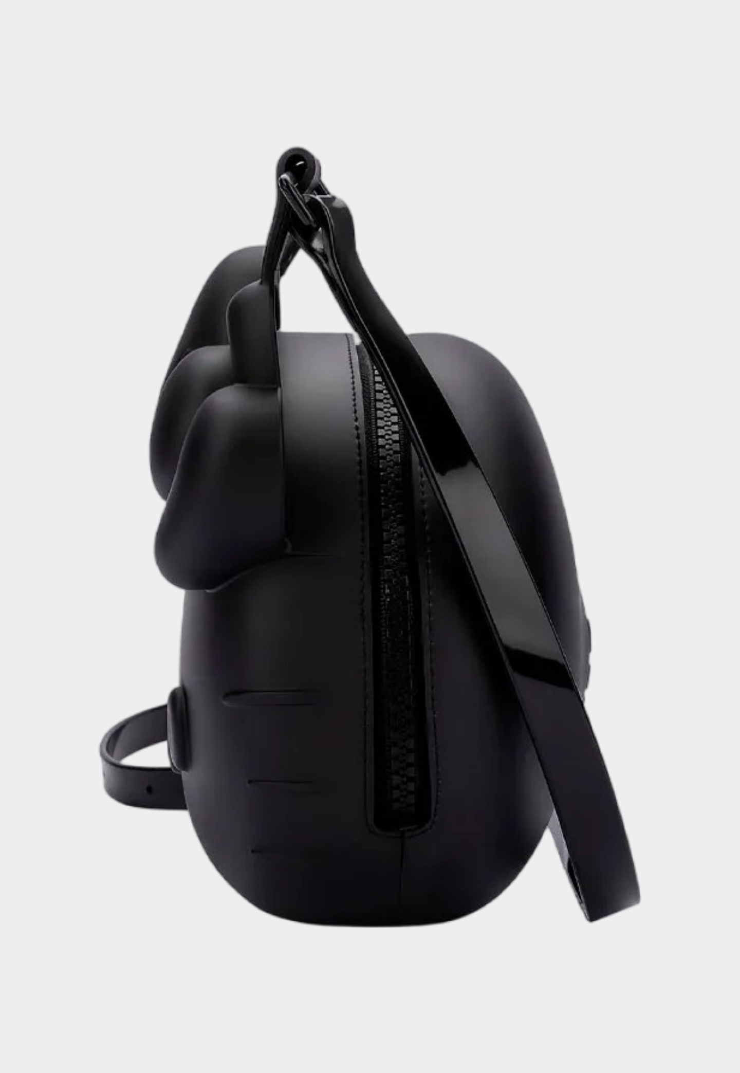 Lavender תיק צד Melissa + Hello Kitty Bag MELISSA