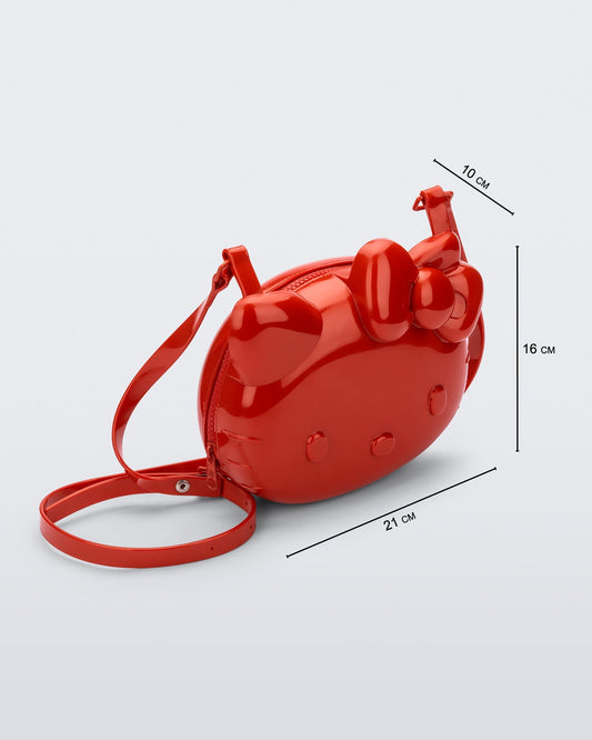 Lavender תיק צד Melissa + Hello Kitty Bag MELISSA