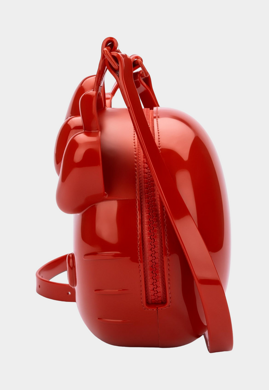 Lavender תיק צד Melissa + Hello Kitty Bag MELISSA