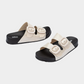 Lavender כפכפים לילדות Cozy MELISSA