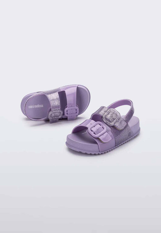 Lavender סנדלים לתינוקות MELISSA