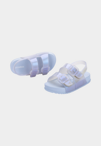 Lavender סנדלי גומי לתינוקות Cozy MELISSA