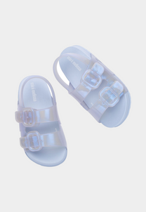Lavender סנדלי גומי לתינוקות Cozy MELISSA