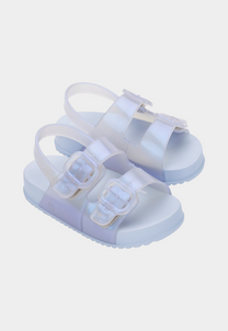 Lavender סנדלי גומי לתינוקות Cozy MELISSA