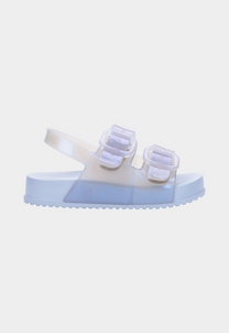 Lavender סנדלי גומי לתינוקות Cozy MELISSA
