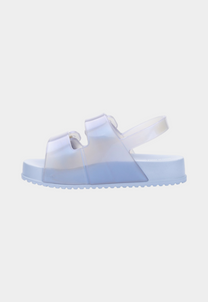Lavender סנדלי גומי לתינוקות Cozy MELISSA