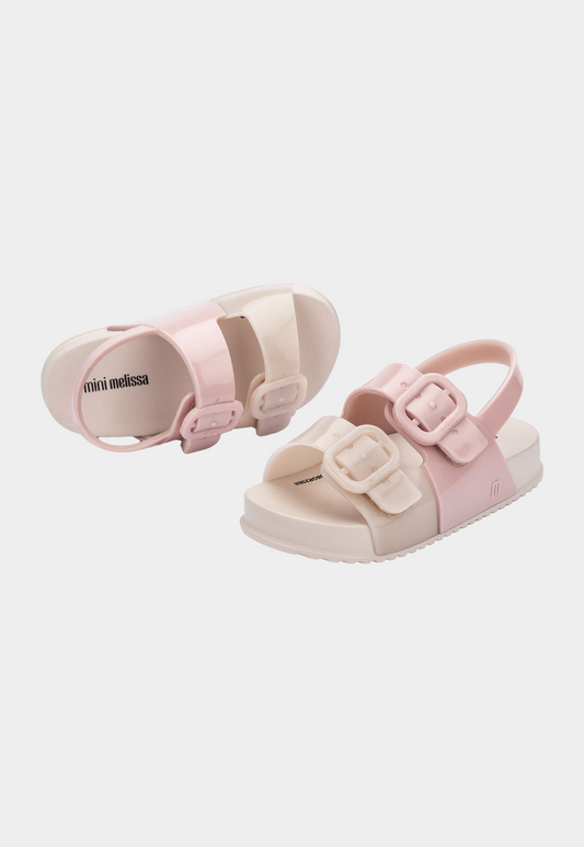 Lavender סנדלים לילדות Cozy MELISSA