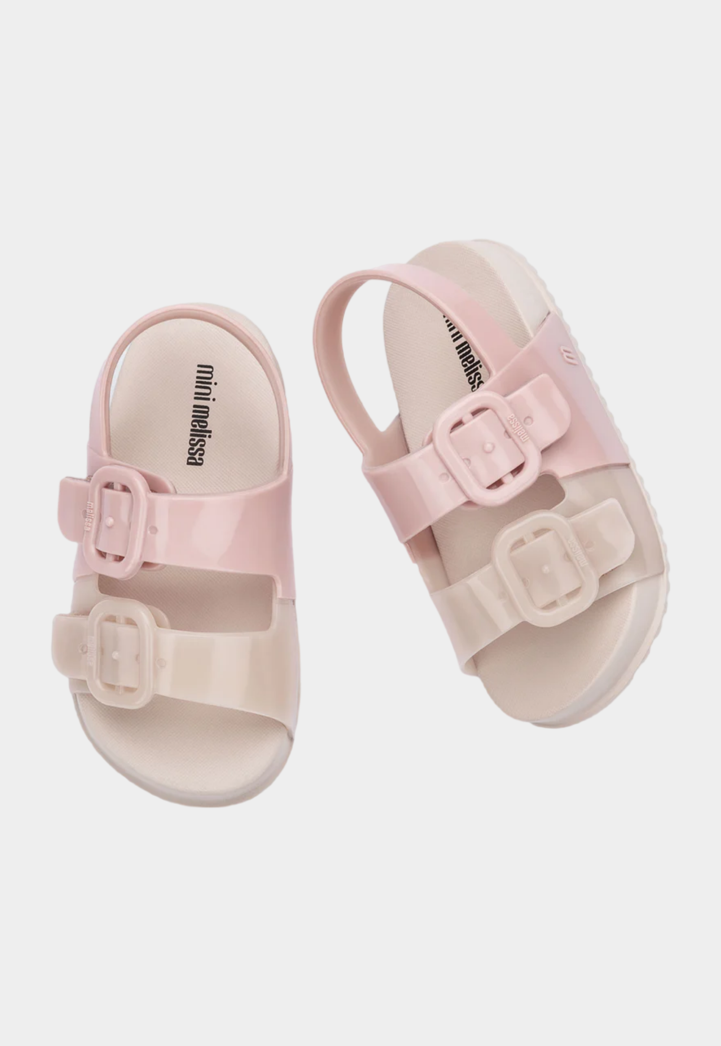 Lavender סנדלים לילדות Cozy MELISSA