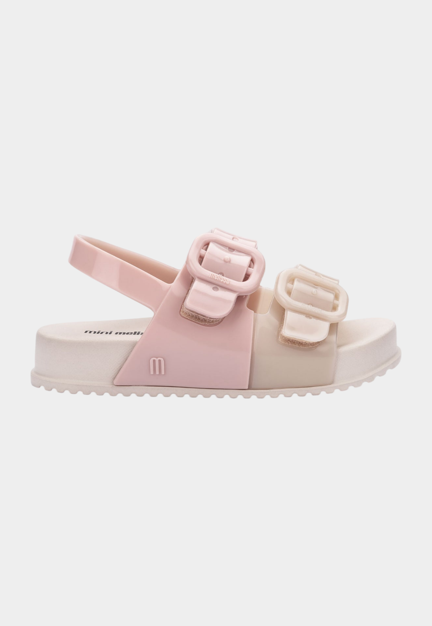 Lavender סנדלים לילדות Cozy MELISSA