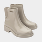 Antique White מגפי גשם לנשים Chelsea MELISSA