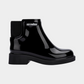 Black מגפי גשם לתינוקות Chelsea MELISSA