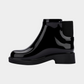 Black מגפי גשם לתינוקות Chelsea MELISSA