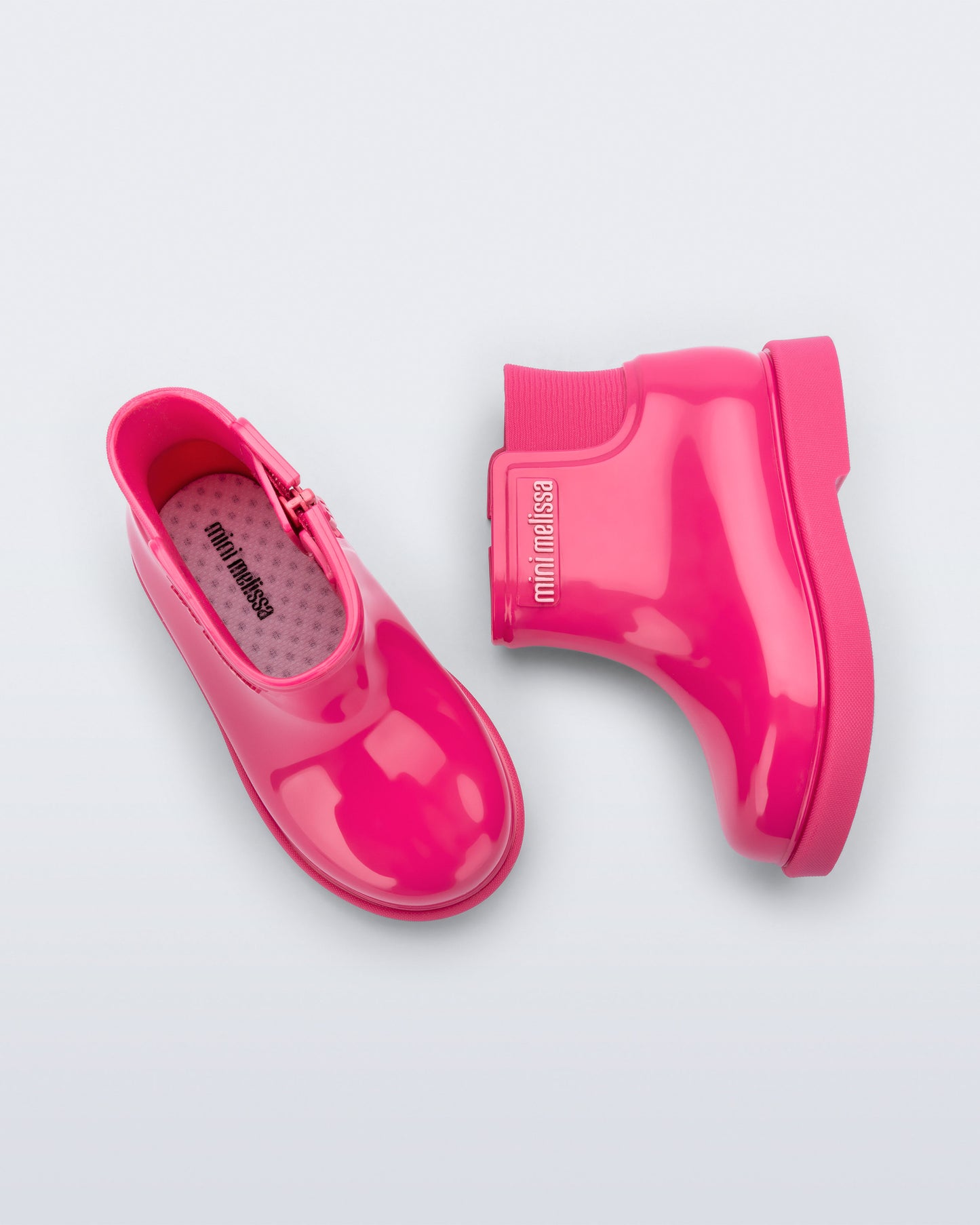 Lavender מגפי גשם לתינוקות Chelsea MELISSA