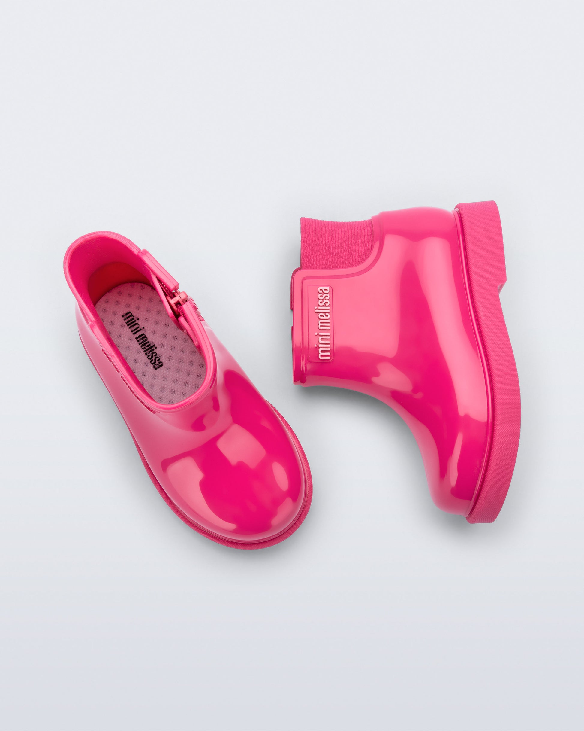 Lavender מגפי גשם לתינוקות Chelsea MELISSA