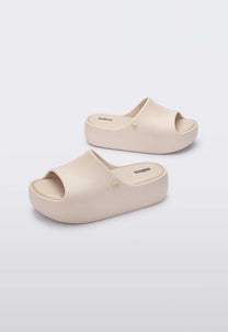 Light Gray כפכפי פלטפורמה לנשים MELISSA