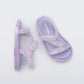 Lavender סנדלים לתינוקות ופעוטות Stripes M-Lover MELISSA