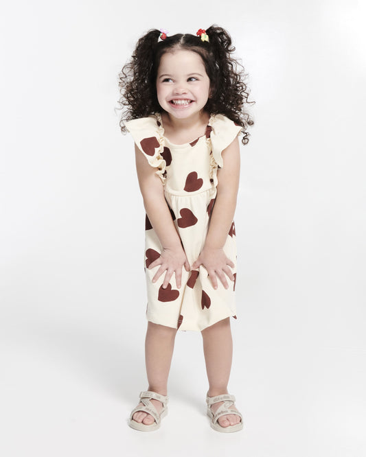 Lavender סנדלים לתינוקות ופעוטות Stripes M-Lover MELISSA