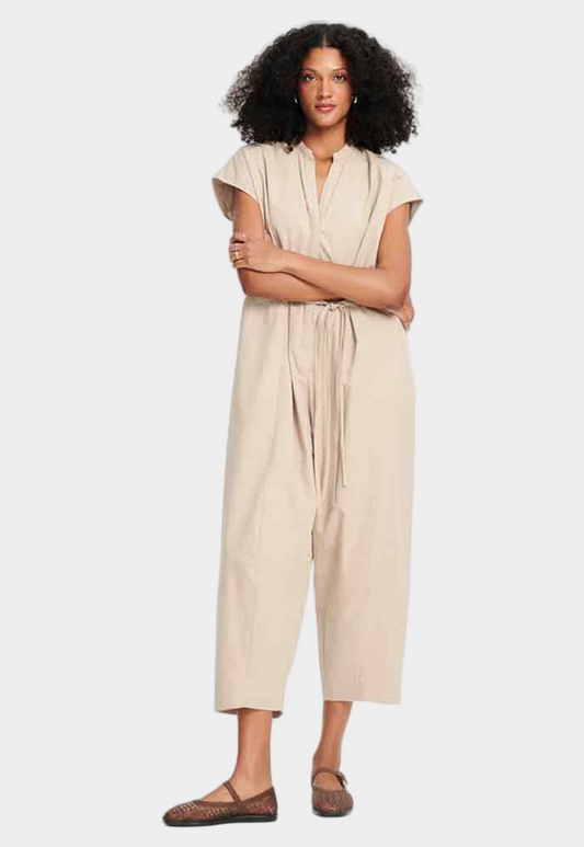 Lavender נעלי בובה רשת גומי לנשים Harper MELISSA