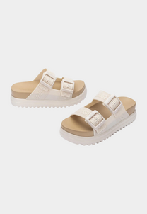 Lavender כפכפי פלטפורמה Cozy M Lover MELISSA