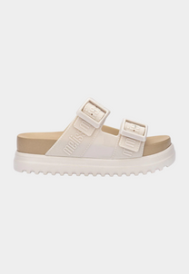 Lavender כפכפי פלטפורמה Cozy M Lover MELISSA