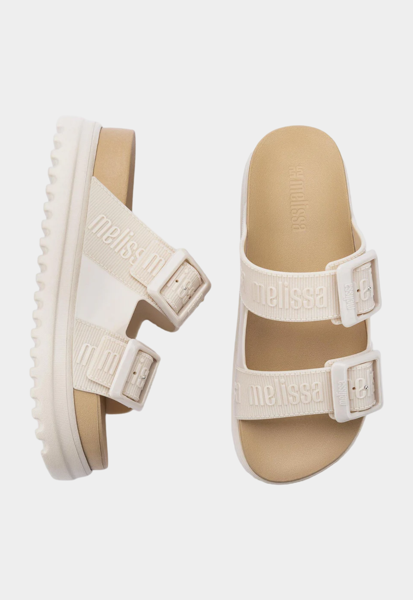 Lavender כפכפי פלטפורמה Cozy M Lover MELISSA