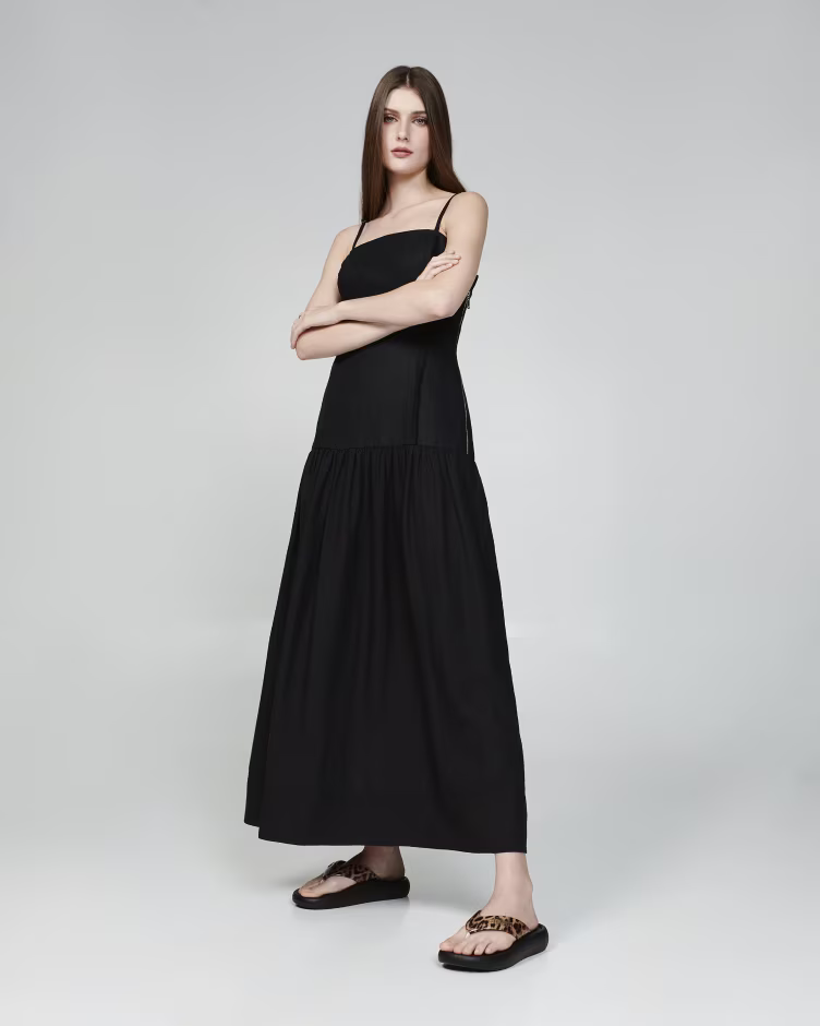 Light Gray כפכפים לנשים Station MELISSA