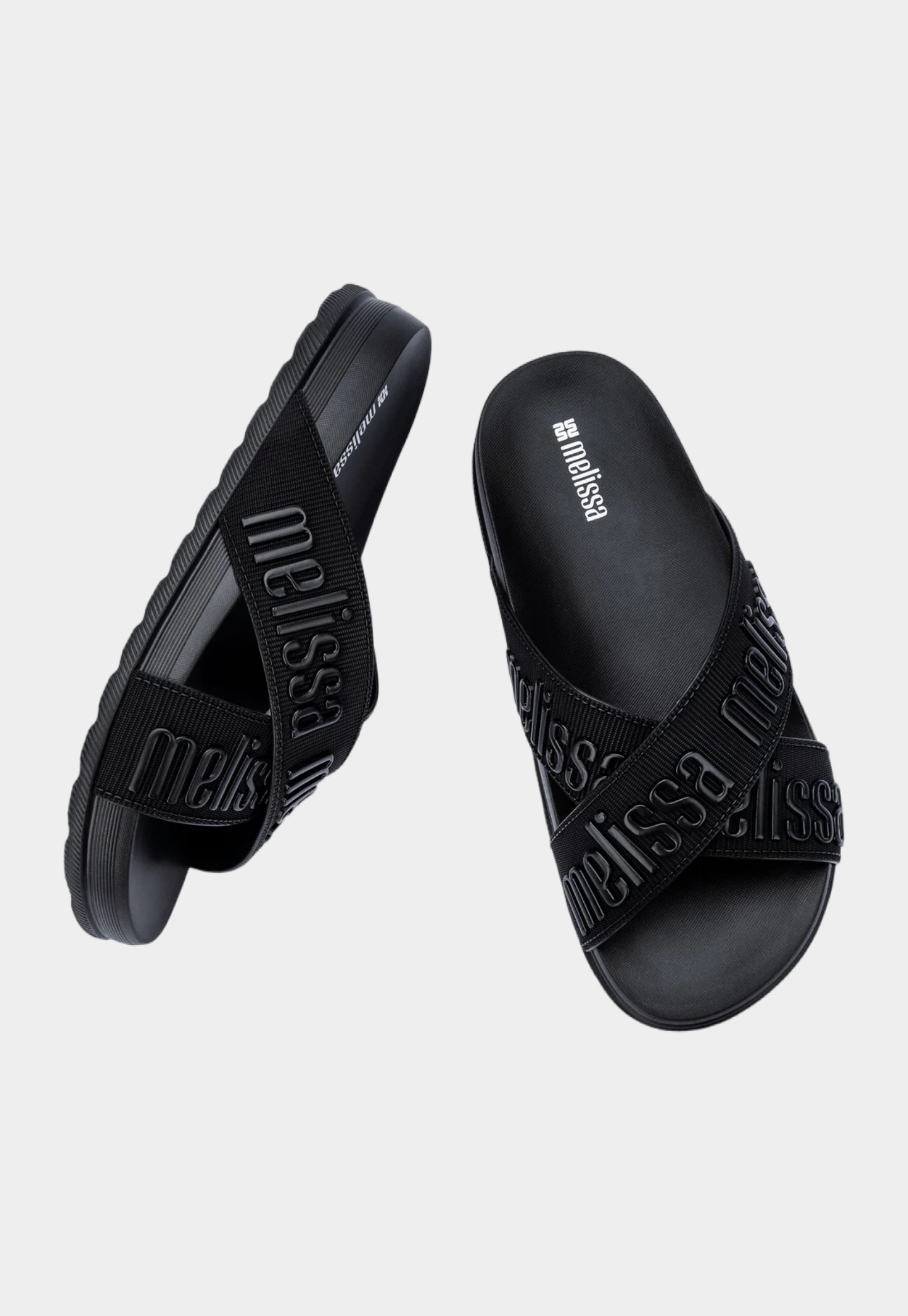 Lavender כפכפי גומי לנשים Cozy M Lover MELISSA