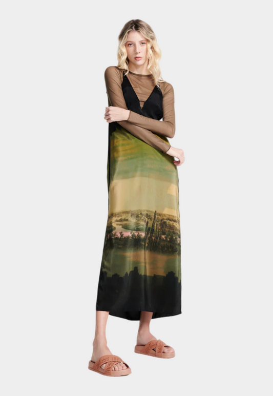 Lavender כפכפי גומי לנשים Cozy M Lover MELISSA